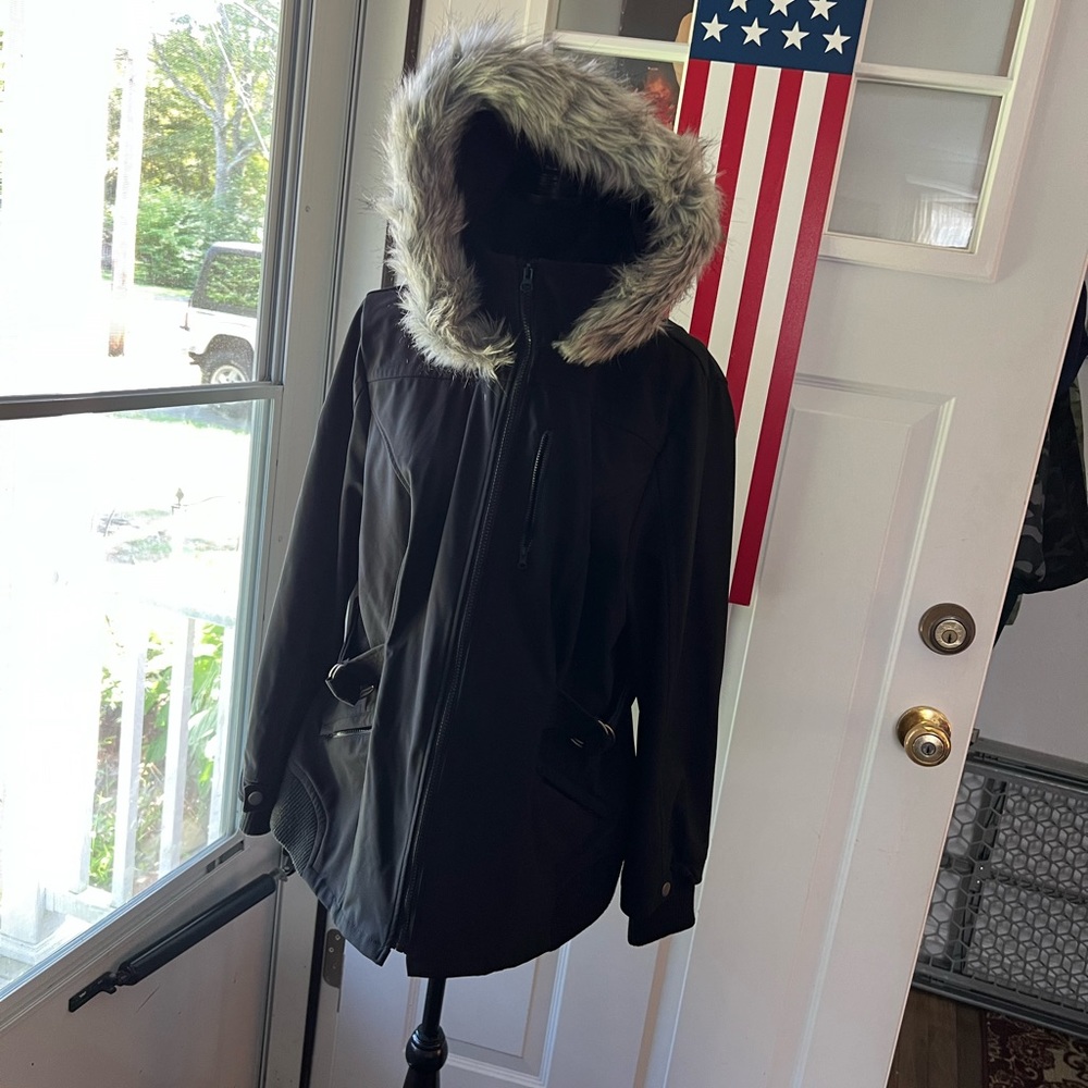 Fall jacket